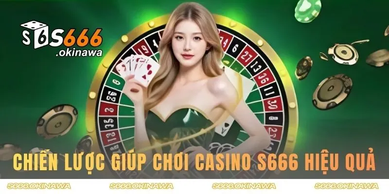 Chiến lược giúp tham gia cá cược hiệu quả và có lợi nhuận