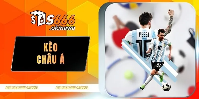 kèo châu Á