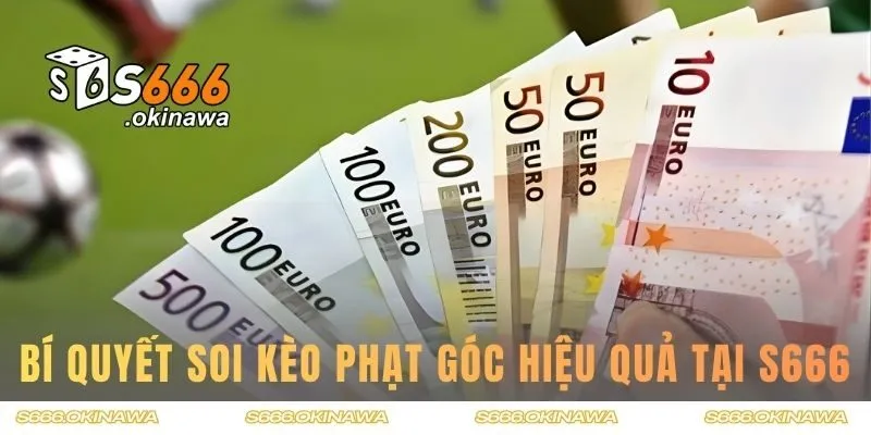 Bí quyết soi kèo hiệu quả tại S666